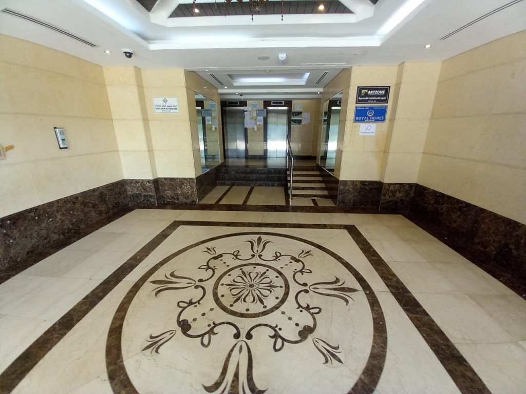 Building Lobby ADCP P/178 in Al Nahyan